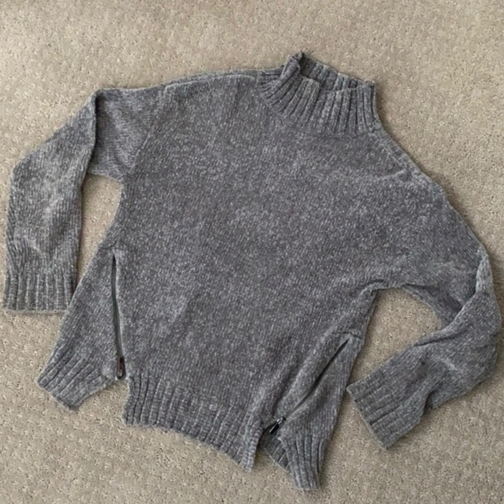 lovers and friends delridge sweater